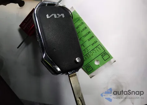 2022 Kia Sorento Lx from USA, damaged, VIN 5XYRG4LC7NG086859